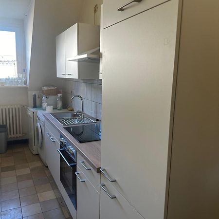 Schoenes Apartment In 에센 외부 사진