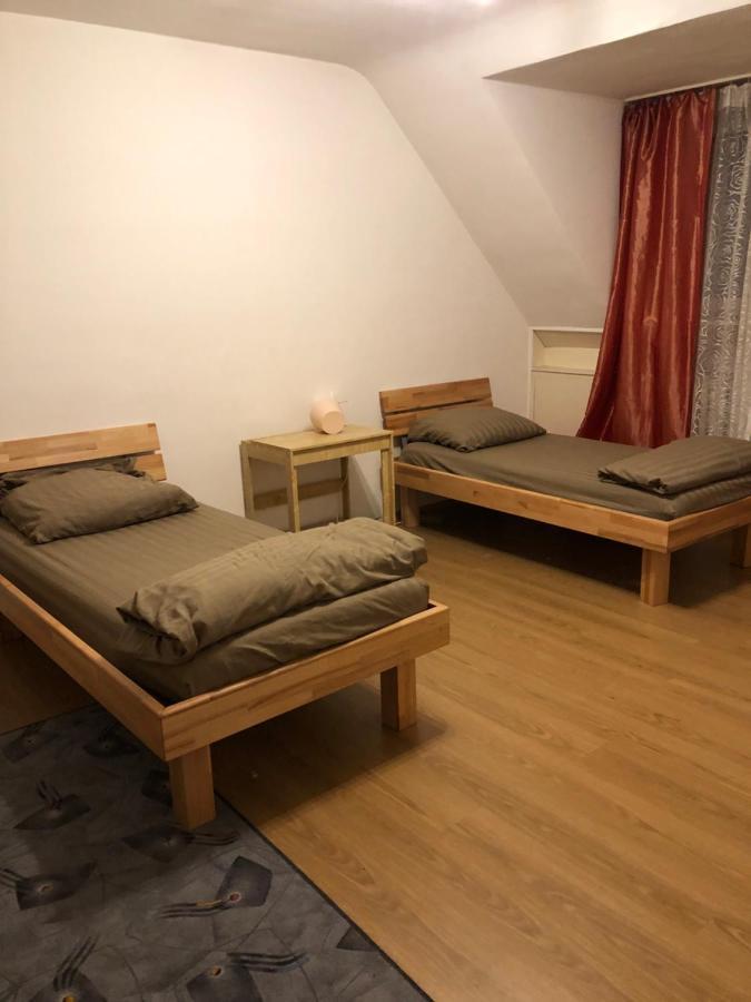 Schoenes Apartment In 에센 외부 사진