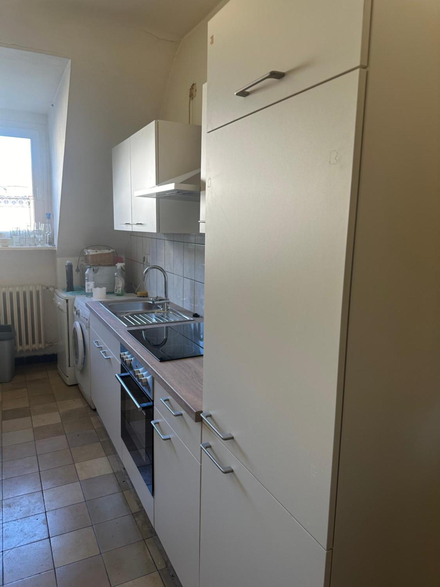 Schoenes Apartment In 에센 외부 사진