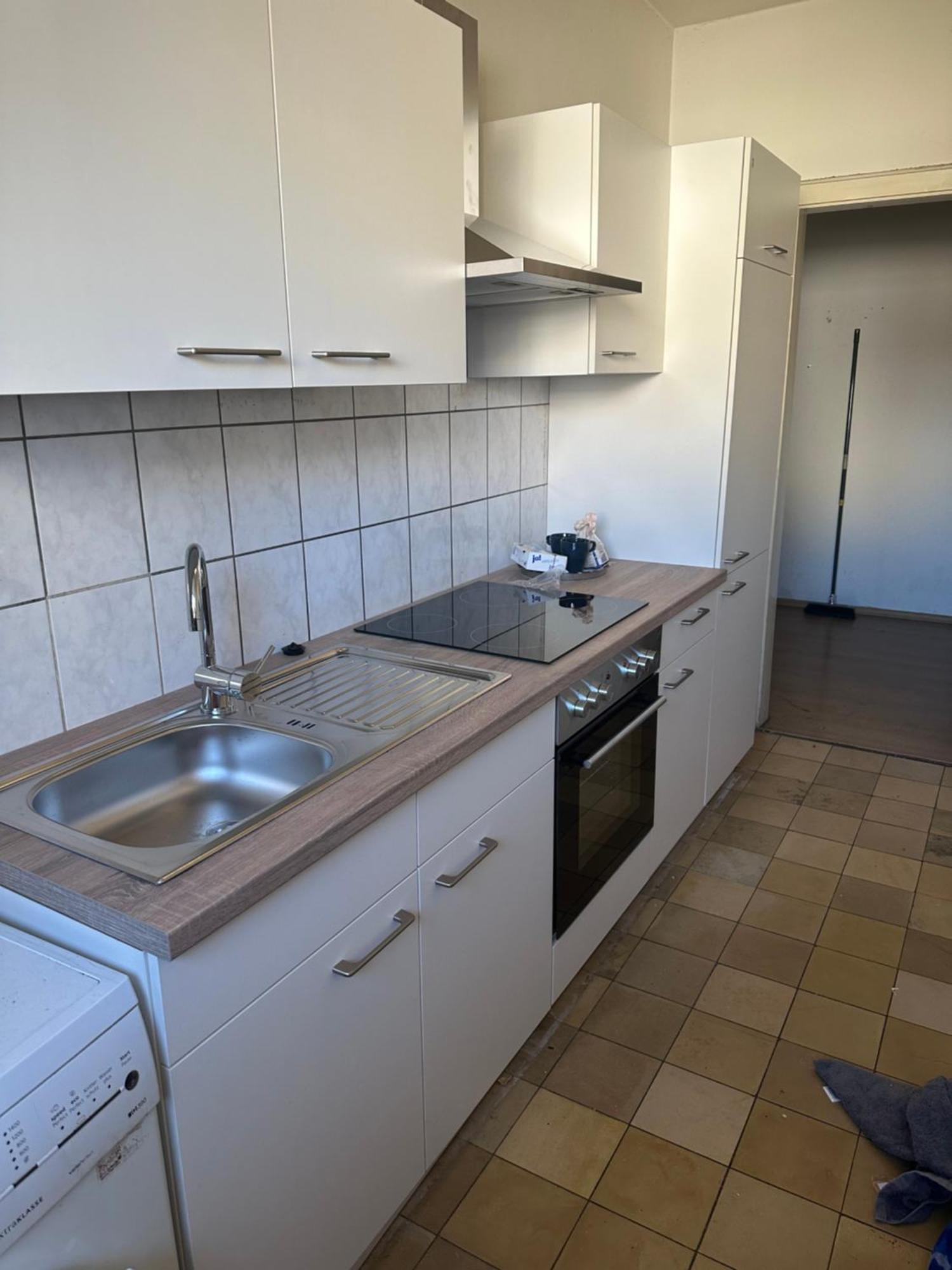 Schoenes Apartment In 에센 외부 사진