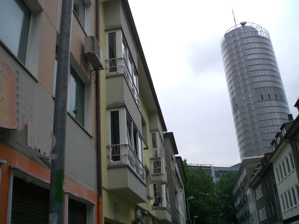Schoenes Apartment In 에센 외부 사진