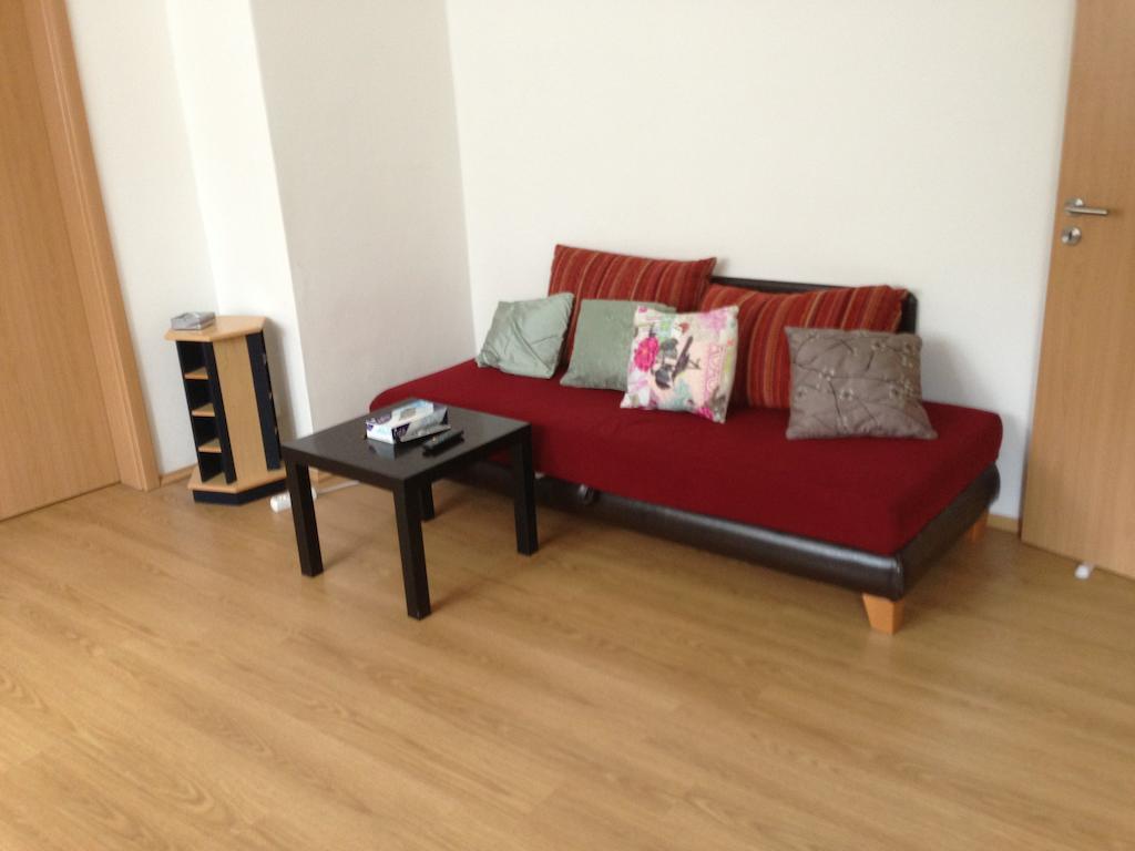 Schoenes Apartment In 에센 객실 사진