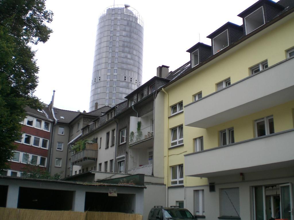 Schoenes Apartment In 에센 객실 사진