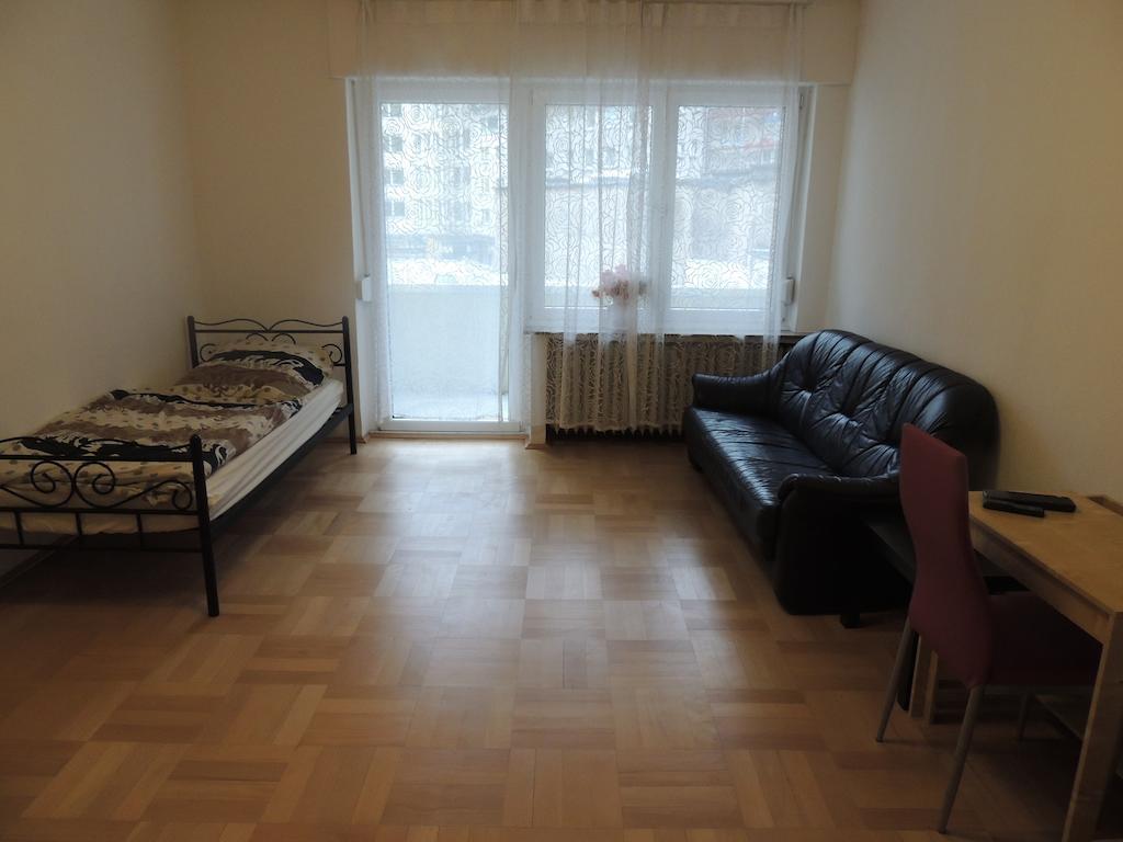 Schoenes Apartment In 에센 객실 사진